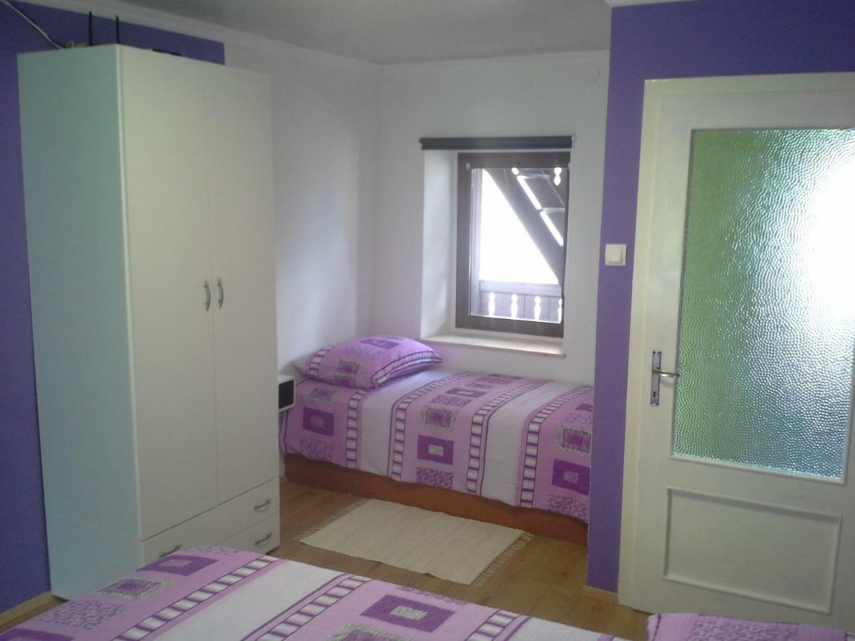 K21 Apartment Bovec Ngoại thất bức ảnh