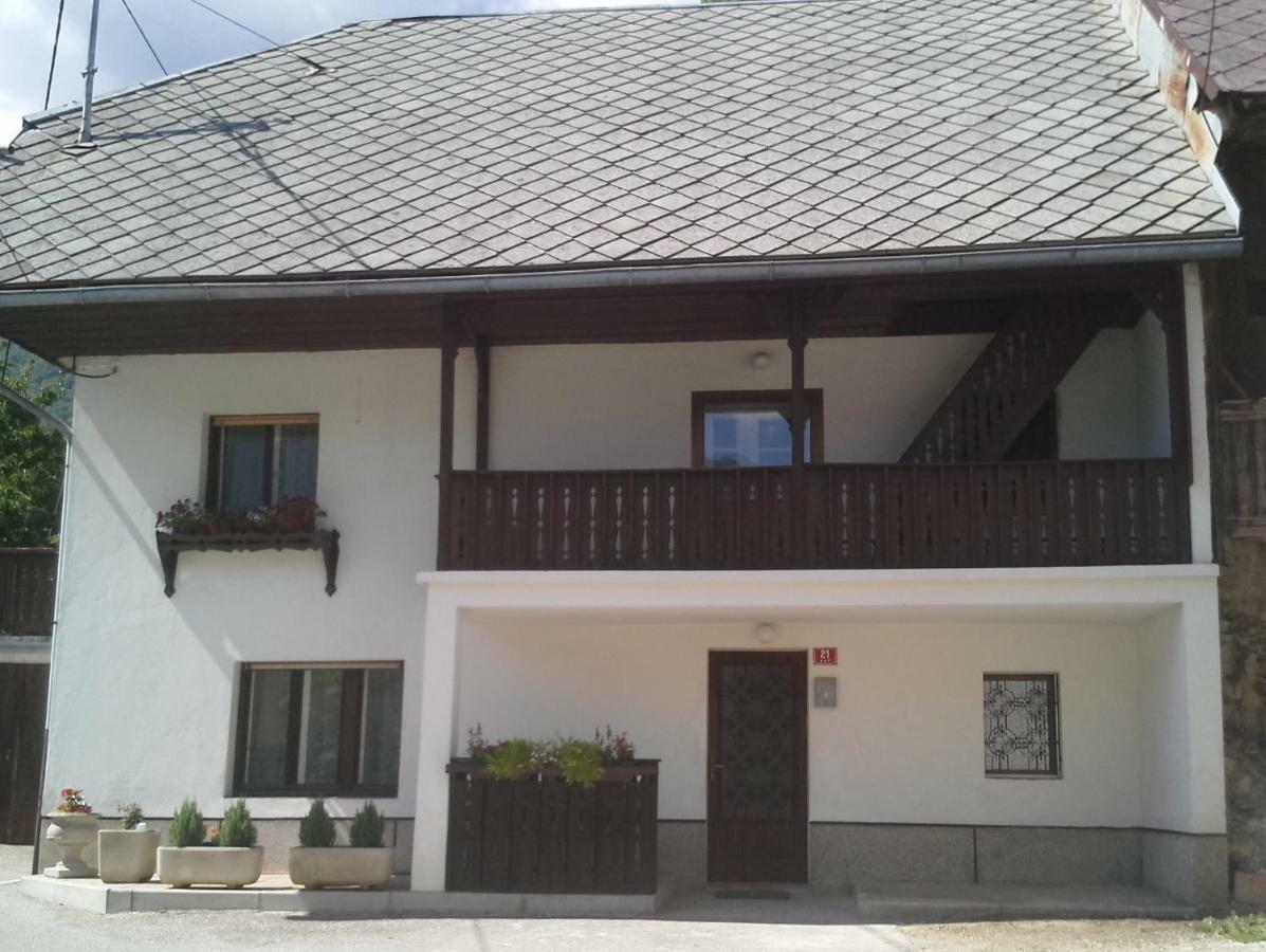 K21 Apartment Bovec Ngoại thất bức ảnh